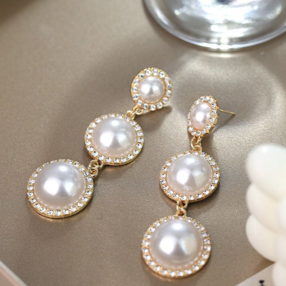 Серьги CJH56040 Серьги CJH56040