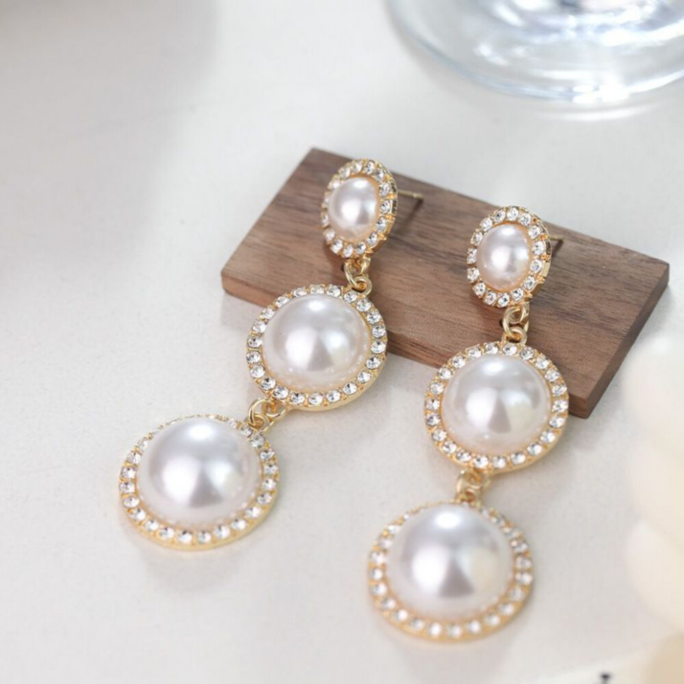 Серьги CJH56040 Серьги CJH56040