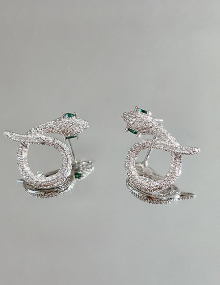 Ювелирные серьги L82068