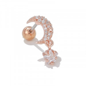 Пирсинг в уши N81772 Пирсинг в уши N81772