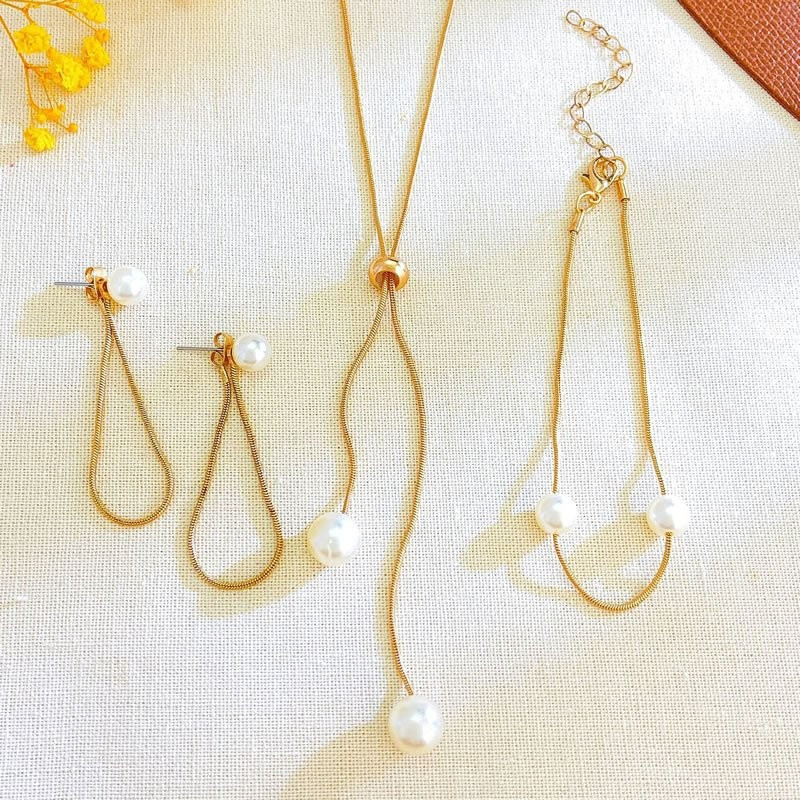 Комплект бижутерии N71724