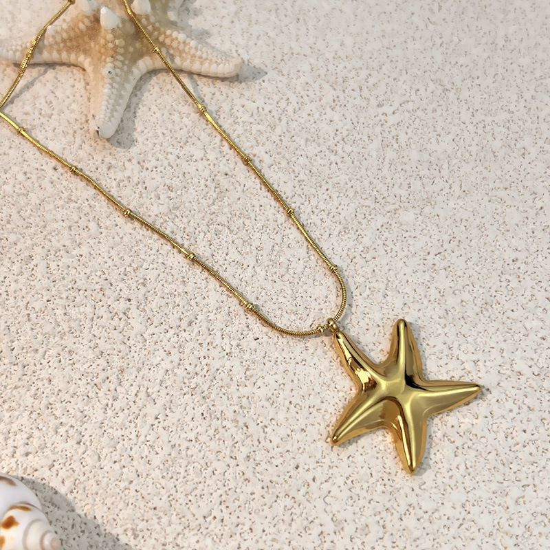 Колье из стали CJP52664 Колье из стали CJP52664