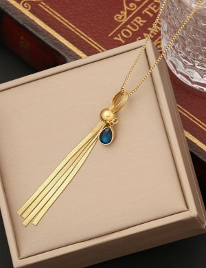 Колье из стали U97778 Колье из стали U97778