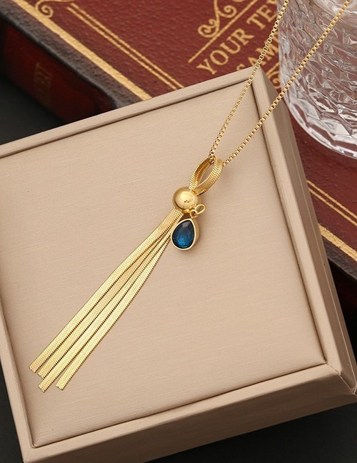 Колье из стали U97778 Колье из стали U97778