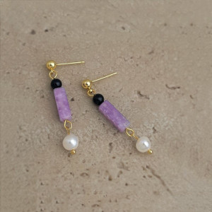 Серьги CJQ20332