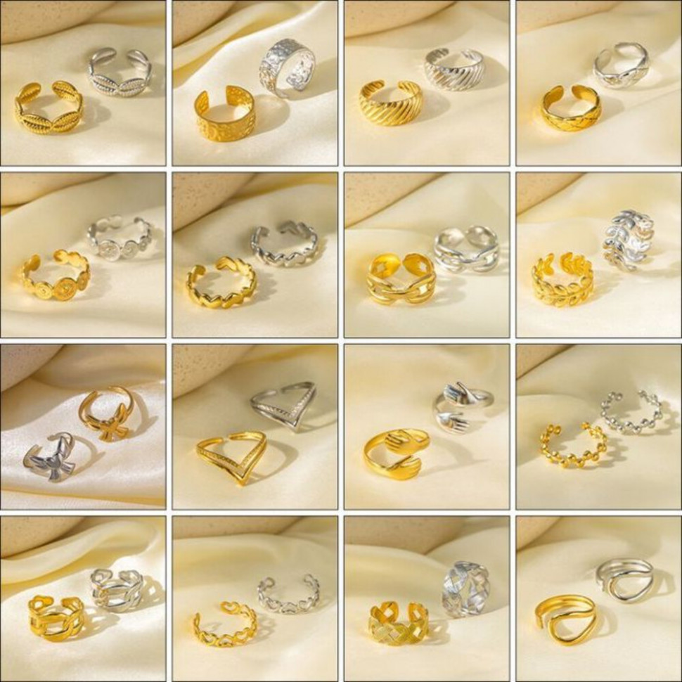 Кольцо сталь CJH15988 Кольцо сталь CJH15988