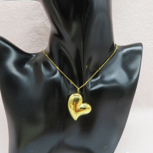 Колье из стали CJL35975 Колье из стали CJL35975