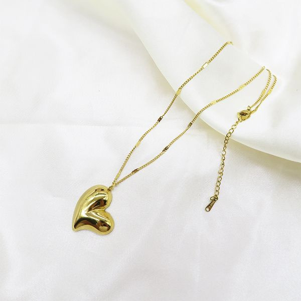 Колье из стали CJL35975 Колье из стали CJL35975