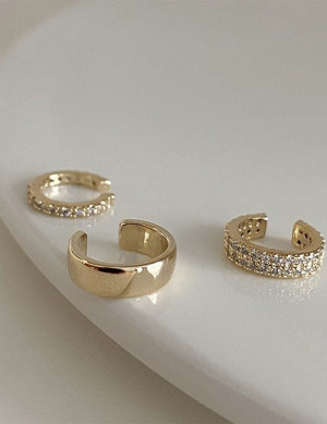 Ювелирный комплект серег U98378