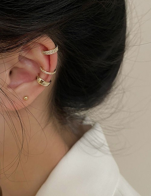 Ювелирный комплект серег U98378