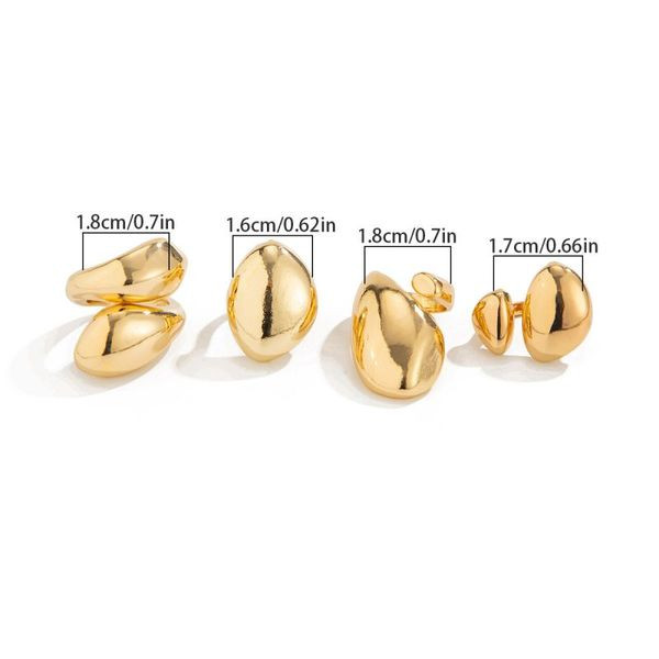 Комплект колец CJL85706