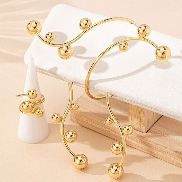 Комплект бижутерии CJK40087 Комплект бижутерии CJK40087