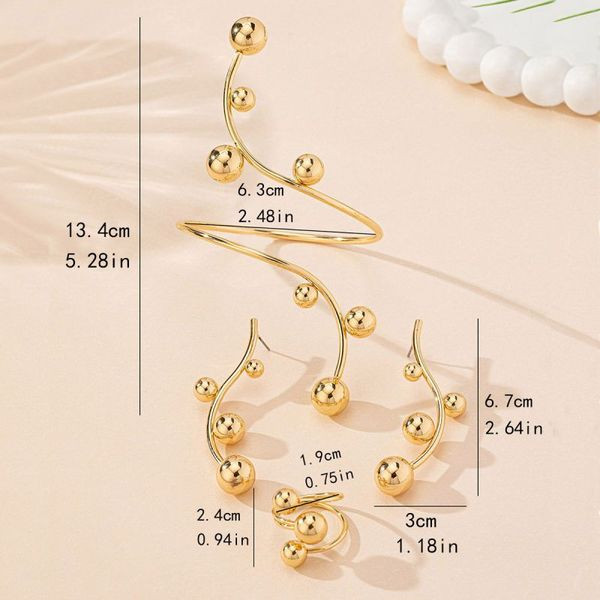 Комплект бижутерии CJK40087 Комплект бижутерии CJK40087