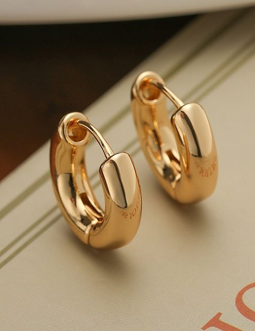 Базовые золотистые конго среднего диаметра Z38186