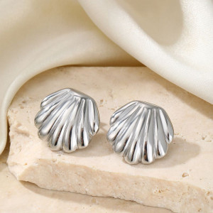 Серьги сталь CJL77539 Серьги сталь CJL77539