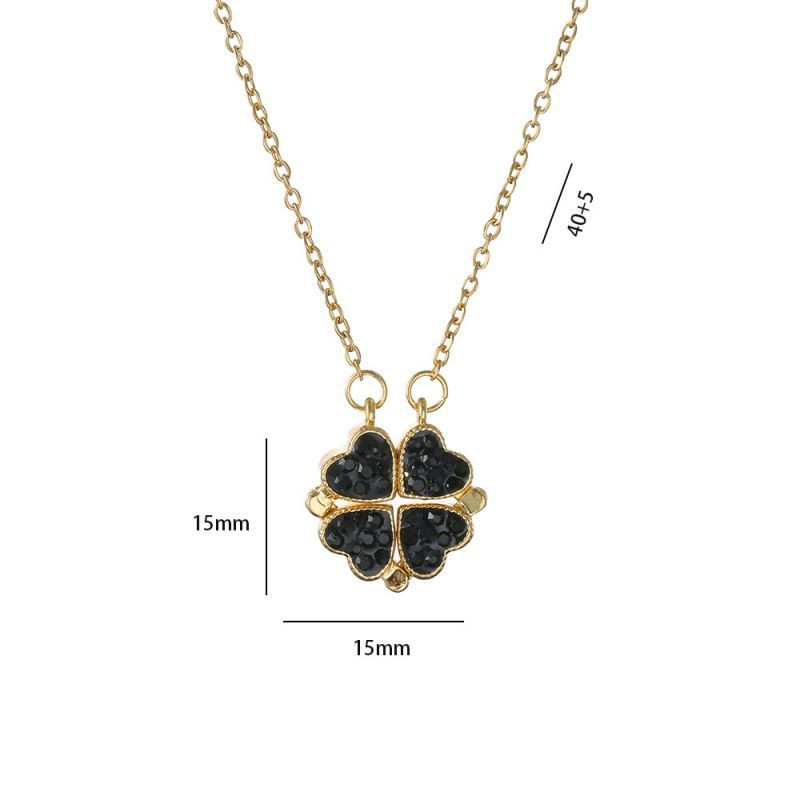 Колье из стали CJJ30515