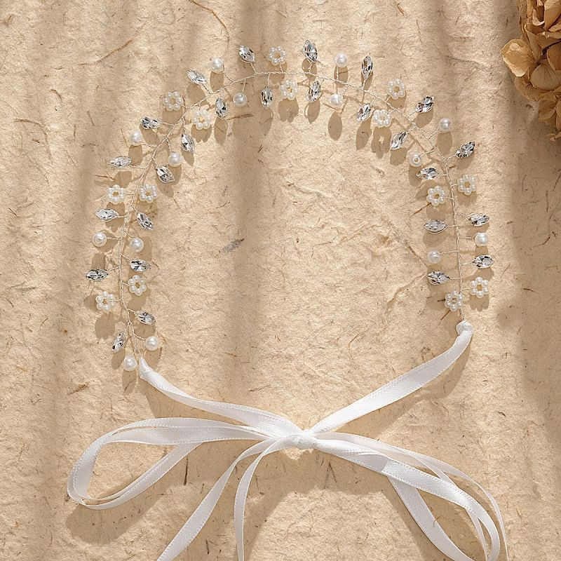 Свадебная диадема CJG70139 Свадебная диадема CJG70139