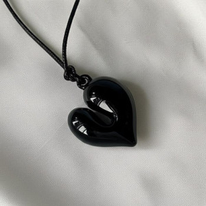 Колье сердце 1J11640CJJ