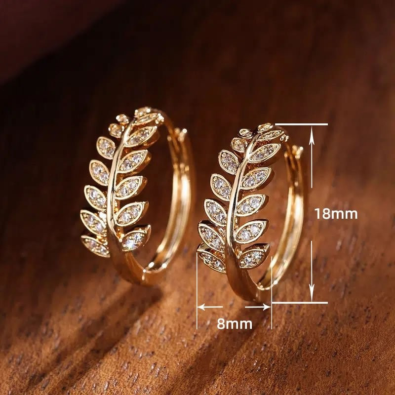 Ювелирные серьги M91354