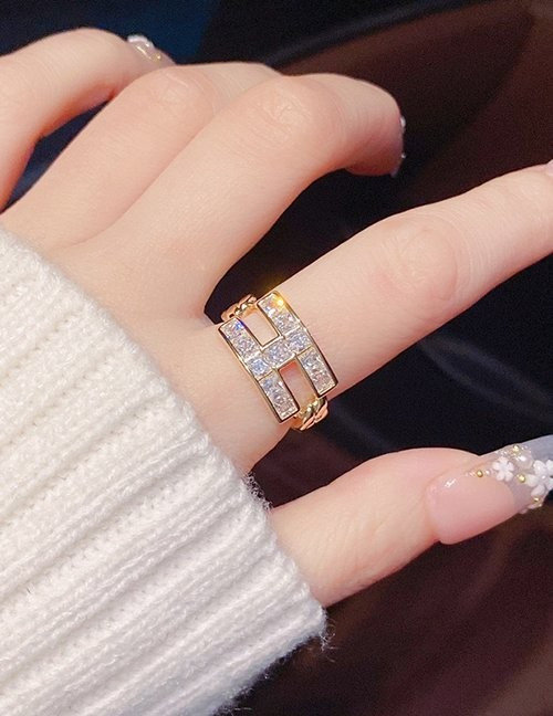 Ювелирное кольцо Z17445