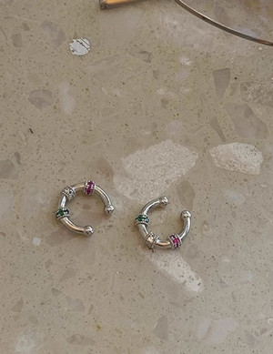 Ювелирные серьги M18528 Ювелирные серьги M18528