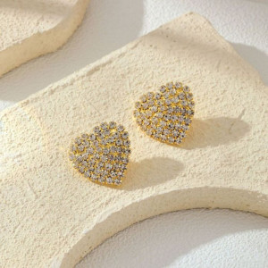 Серьги-гвоздики CJ01749 Серьги-гвоздики CJ01749