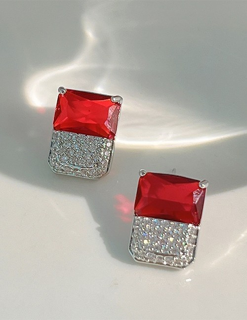 Ювелирные серьги L09938