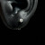 Серьга с крестом и сердцем из титановой стали CJX84953