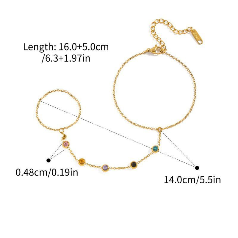 Браслет сталь CJN49617 Браслет сталь CJN49617