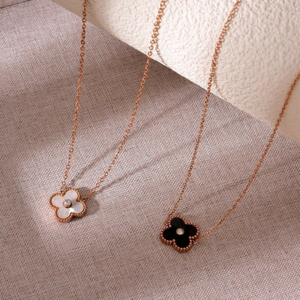 Колье из стали CJD86194 Колье из стали CJD86194