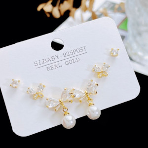 Ювелирный комплект серег CJG38447