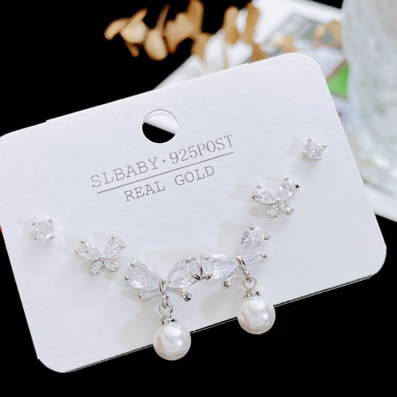 Ювелирный комплект серег CJG38447