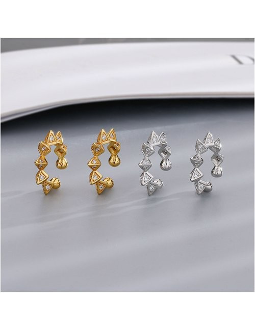 Ювелирные серьги L78536 Ювелирные серьги L78536