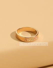 Корейское кольцо T84323