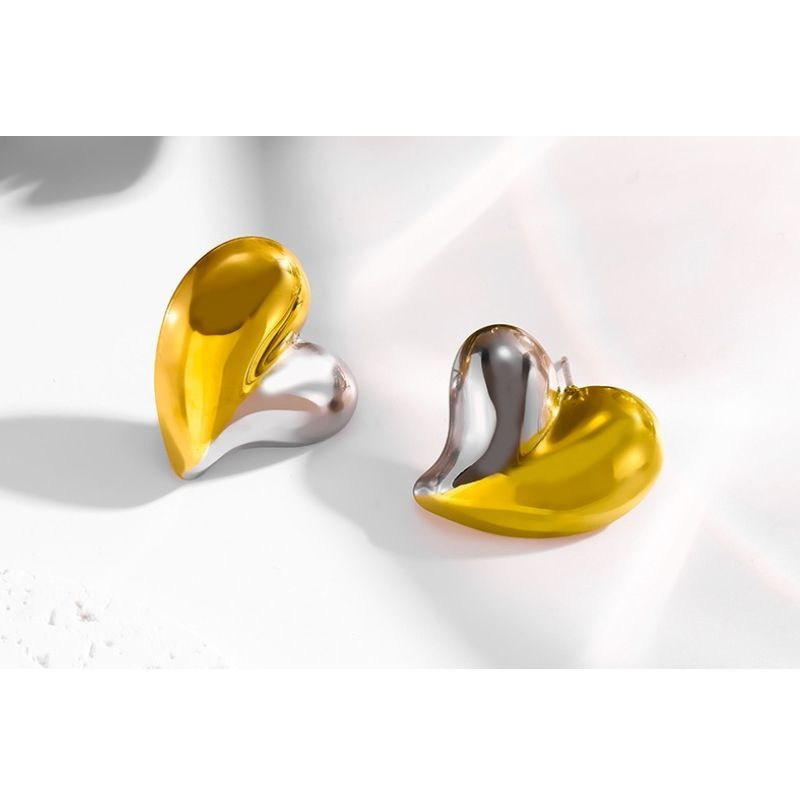 Серьги сталь CJJ08029 Серьги сталь CJJ08029