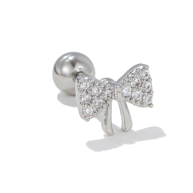 Пирсинг в уши N95767