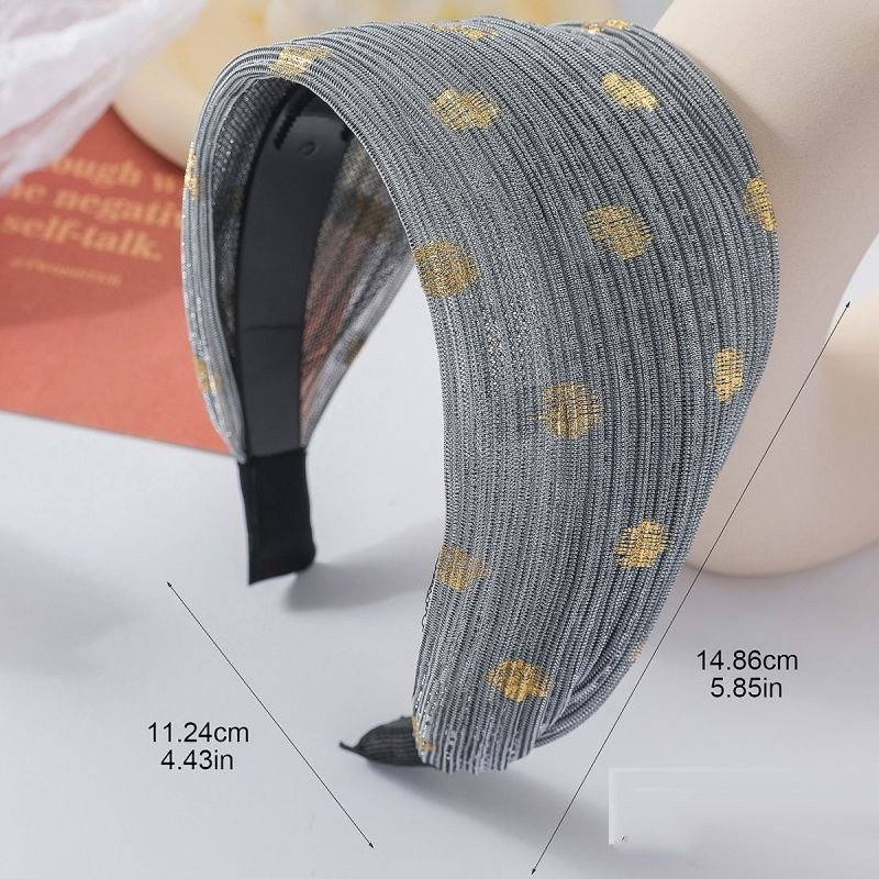 Ободок для волос CJE08241