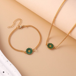 Комплект бижутерии CJH74928