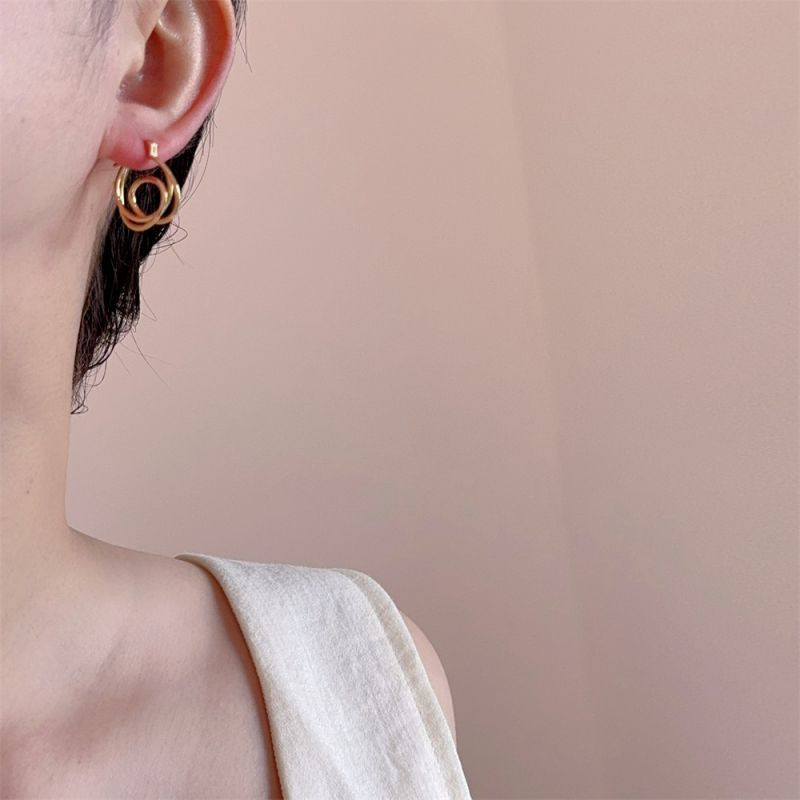 Серьги CJP40983