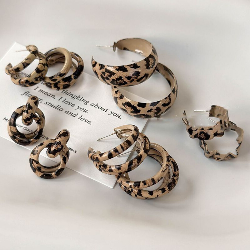 Серьги CJH66250