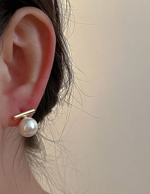 Серьги-гвоздики Z31639CJJ