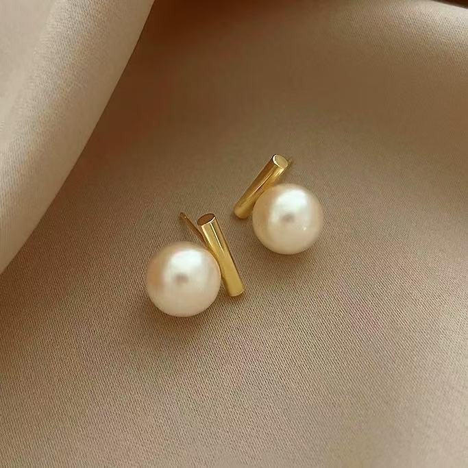 Серьги-гвоздики Z31639CJJ