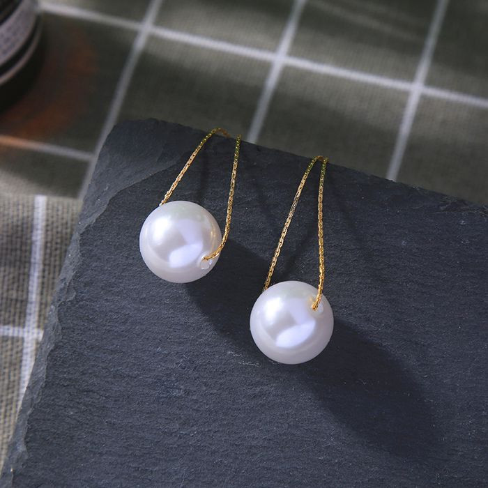 Серьги M18815MSK