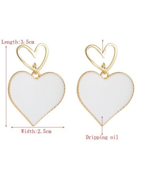 Длинные серьги K36815