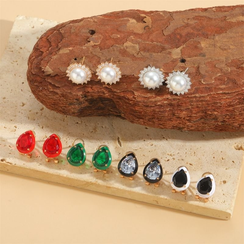 Ювелирные серьги CJC96401 Ювелирные серьги CJC96401