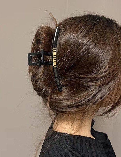 Краб для волос U05041