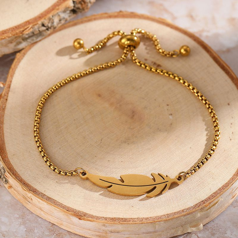 Браслет сталь CJQ18938