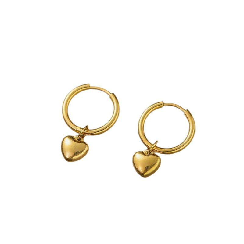 Серьги сталь CJQ28968 Серьги сталь CJQ28968