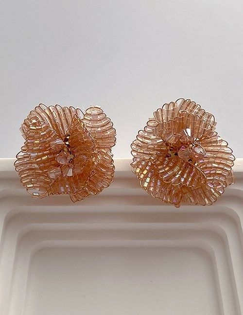 Серьги-гвоздики Z51234