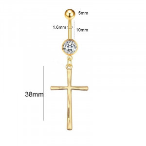Пирсинг в пупок CJE08832 Пирсинг в пупок CJE08832